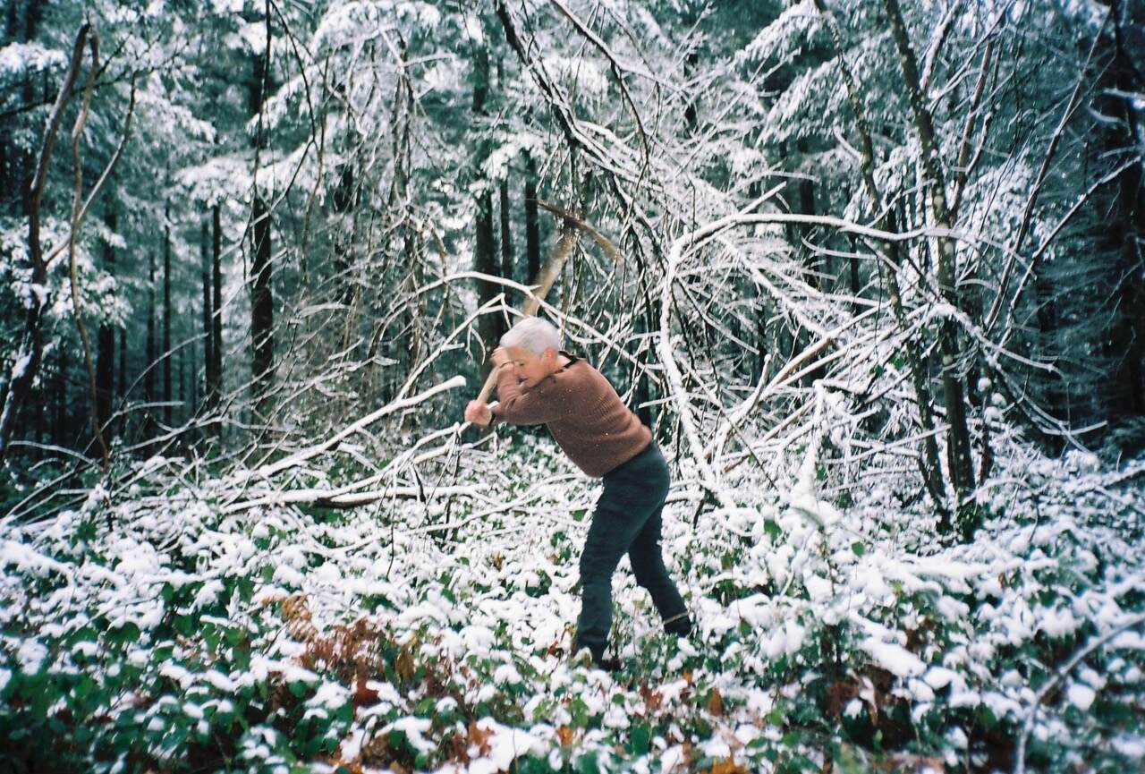 Photographie issue de Amazones n'existent pas