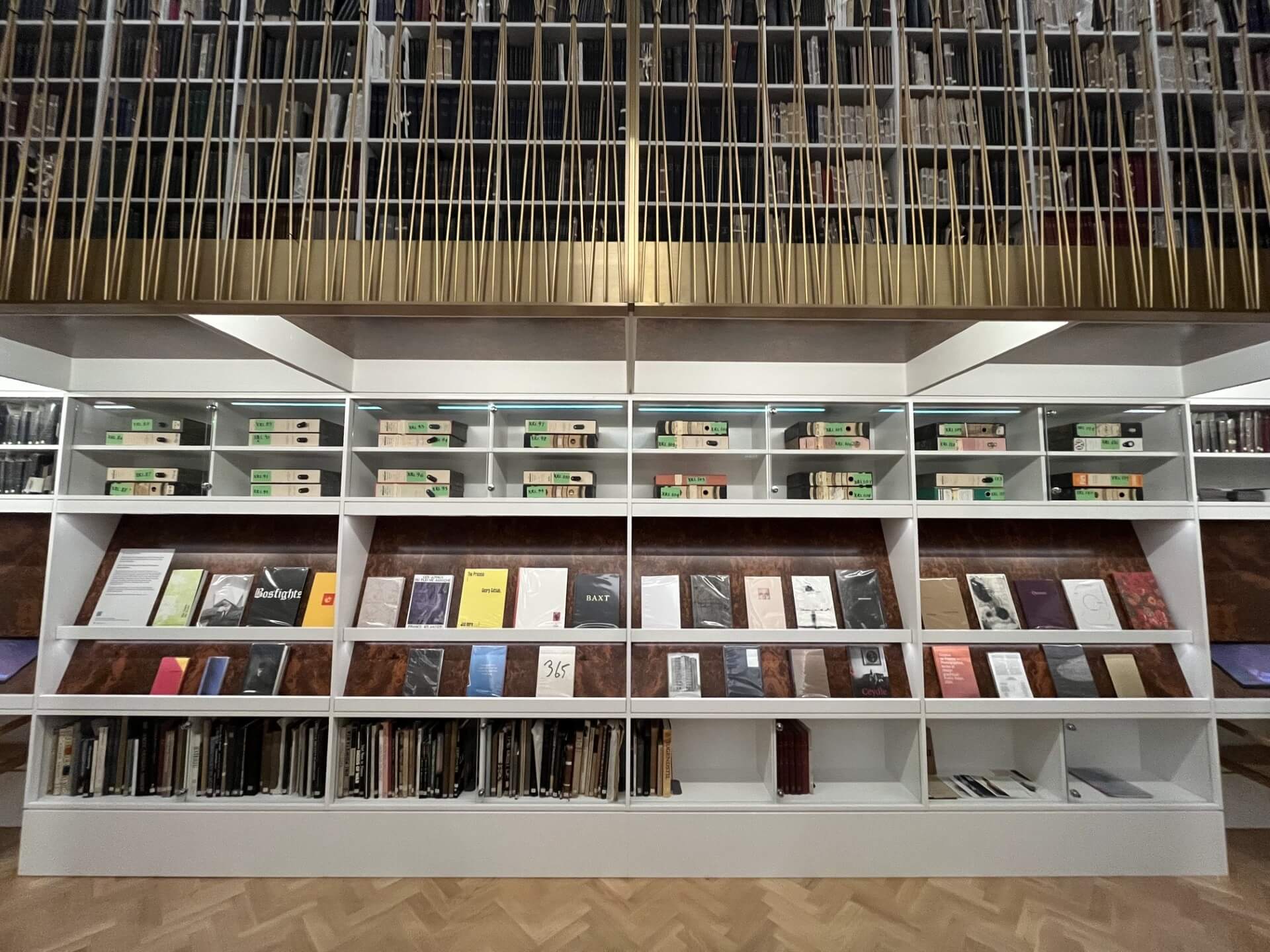 Phottographie au musée